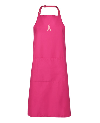 Hot Pink Apron