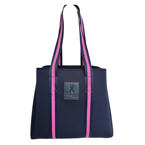 SBCF Tote Navy/PInk - Buy NOW for MOTHERS DAY