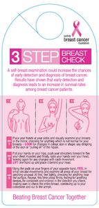 Breast Check Card