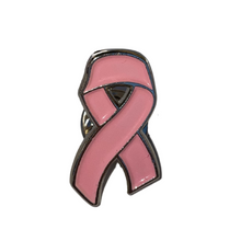 Load image into Gallery viewer, Pink Ribbon Pin