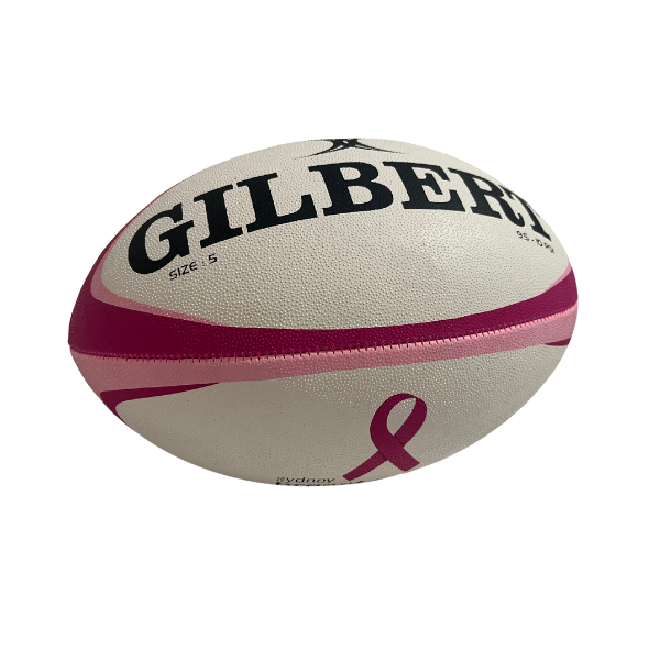 Gilbert Rugby Ball - IN STOCK APRIL 2024