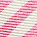 Load image into Gallery viewer, Pink Striped Silk Tie