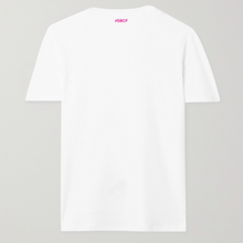 Load image into Gallery viewer, Limited Edition SBCF x Carla Pink-Ribbon Tee
