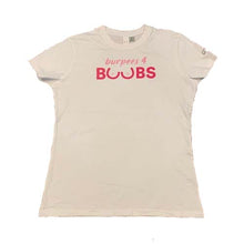 Load image into Gallery viewer, burpees4boobs T-shirt